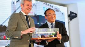 Preocupación en Seguridad Nacional por la ubicación de una fábrica china junto a la infraestructura naval militar en Ferrol