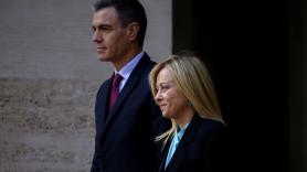 Todos los caminos llevan a Ceuta: historia de la relación imposible entre Sánchez, Meloni y su lucha por el dominio europeo