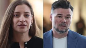 Ester Muñoz sorprende al hablar de Rufián de una forma que no se ha visto venir: "Hay muy poca gente capaz de eso"