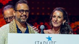 Telma Ortiz, hermana de la reina Letizia, sorprende con un potente discurso en la gala Starlite: "Nos rodean guerras, crisis humanitarias, genocidios..."