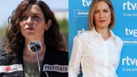Silvia Intxaurrondo vuelve de vacaciones y deja esta perla sobre el ático de Ayuso: "Lo que tiene Madrid"