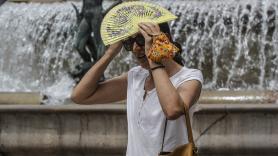 Confirmado por la Aemet: el mes de julio ha sido el más cálido y seco de la historia