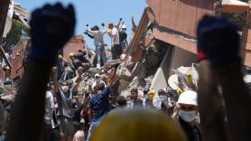Colombia vuelve a temblar: claves para entender qué ha pasado con el trágico terremoto de 7'4 grados y por qué es un nuevo golpe al país