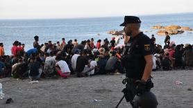 Una mirada a la crisis de Ceuta y Marruecos en ocho 'think tanks' mundiales