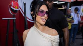 Detienen a un hombre por intento de robo en casa de Kim Kardashian tras coger su coche y darse un paseo con él