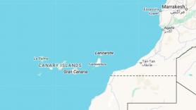 EE.UU. y Marruecos estrenan un centro de ensayo de armamento a 200 kilómetros de Canarias y lanzan un misil de largo alcance