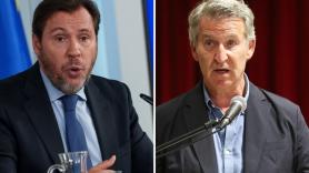 Óscar Puente responde a la última promesa de Feijóo con ocho palabras que provocan un gran revuelo: "No preside la FIFA porque no quiere"