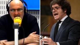 Antón Losada, durísimo con mensajes como el de Figaredo: "Está convirtiendo el discurso del odio en una política"