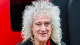 Brian May, legendario guitarrista de Queen, está en España para ver el eclipse: "Me siento muy afortunado"