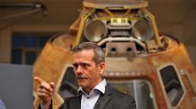 Este astronauta de la Estación Espacial Internacional no puede ser más claro sobre qué pasa si se mira directamente al Sol en el eclipse