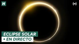 Eclipse solar total, con señal en directo: consejos, indicaciones, horarios y todas las claves del fenómeno, minuto a minuto