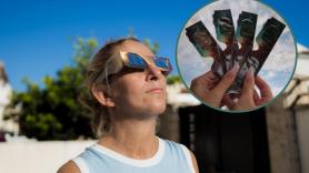 Confirmado por la Aemet: las nubes pueden "interferir en la visualización del eclipse" en estas zonas