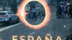 Eclipse solar total, en directo: consejos, indicaciones, horarios y todas las claves minuto a minuto del fenómeno