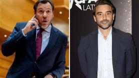 Un tuit para enfadarlos a todos: la fotografía del rey con Javier Negre que Óscar Puente calificó de "ignominia"