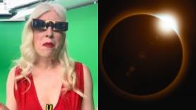 El mensaje de la presentadora de la ONCE que tienes que ver antes del eclipse de sol