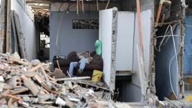 Exteriores reduce a 75 los españoles en paradero desconocido tras el terremoto de Colombia