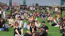 Los llenazos de Sonorama, Mad Cool o Primavera Sound frente a la cancelación de los 'festiguales': ¿hay de verdad una burbuja de festivales?