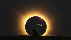 Danny León, el 'skater' que ha robado el brillo al eclipse con un truco para la historia: "No podía fallar, tenía que ir todo perfecto"