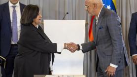 Primer acuerdo entre chavismo y oposición en la era postMaduro: renovación del Supremo y desbloqueo del oro de Londres
