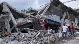 Exteriores confirma que hay un español fallecido en el terremoto de Colombia