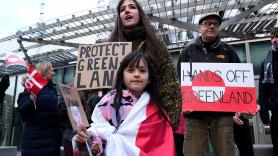 Groenlandia le para los pies a los amigos petroleros de Trump que pretendían taladrar el Ártico este invierno