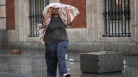 Confirmado por la Aemet: el fin de semana llega con chubascos y tormentas "intensos" en estas zonas de España