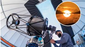 Una misión india descubre los secretos del Sol que desafían a la física y a la lógica: "Repone la energía perdida en cuestión de horas"