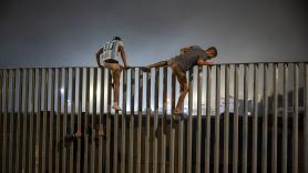 España y Marruecos blindan la frontera ante el temor a una nueva irrupción masiva en Ceuta