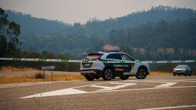 Varios auxilios sanitarios y un traslado hospitalario en la 'rave' de La Granja, Cáceres