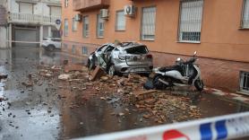 Un terremoto de magnitud 5 con epicentro en Alhendín (Granada) causa daños materiales y se siente en diez provincias