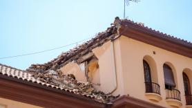 Una veintena de seísmos durante la noche en Granada, la mitad sentidos por la población