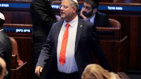 Como lo lees: el ministro israelí Ben Gvir llama a asesinar "entre 30 y 40 personas cada noche" en Gaza