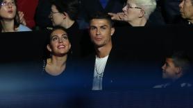 Sin vestido de novia y con la virgen de Fátima: las primeras imágenes de la boda de Cristiano Ronaldo y Georgina Rodríguez