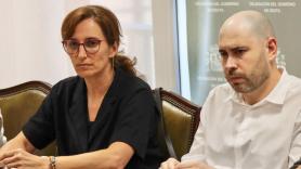 Mónica García niega un colapso en el sistema sanitario de Ceuta: "Asociar migración con enfermedad es xenófobo"
