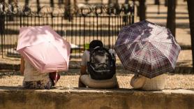 ¿Has agradecido el fresquito? Prepárate, que vuelve el calor