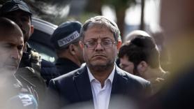Ben-Gvir, el experto en incitar al crimen de guerra y al odio con 13 condenas a cuestas