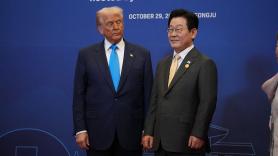Tensión Washington-Seúl: Trump ordena recortar las maniobras militares conjuntas y defiende su sintonía con Kim Jong-un