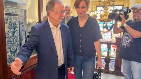 Mónica García reprocha al presidente de Ceuta no haber habilitado espacios seguros y salubres, como sí se hizo en 2021