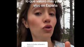 Una estadounidense elogia la vida en España respecto a su país: "Es más sencilla, pero de más calidad"