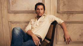 Las revelaciones de Matthew McConaughey: de cuál es la película que le hace ganar más dinero a por qué rechazó el papel en 'The Last of Us'