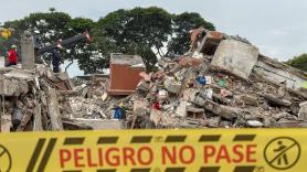 Una semana del terremoto de Colombia: sin esperanzas de supervivientes, quedan los esfuerzos en recuperar y reconstruir