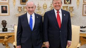 Netanyahu acuerda con la Junta de Paz crear un grupo de trabajo para el desarme de Hamás