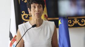 Elma Saiz critica al PP por "tensionar" Ceuta: "¿Vienen a colaborar o a hacerse fotos con agitadores?"