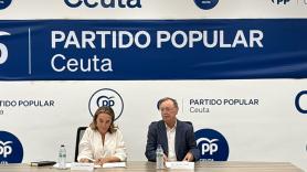 Vivas y Gamarra presionan al Gobierno a la espera de Feijóo: denuncian "abandono" y piden más medios para las devoluciones