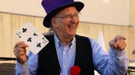 Muere el mago Juan Tamariz a los 83 años