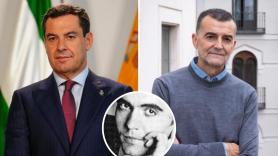Juanma Moreno reivindica a Lorca en el 90 aniversario de su asesinato y Antonio Maíllo le recuerda lo que hace en Andalucía: "Pactas con los herederos de sus asesinos"