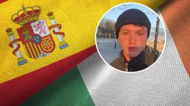Nacho Barrueco, tiktoker: "España e Irlanda tienen más conexión de lo que pensamos: hasta un 7% de los españoles nacidos entre 1990 y 2005 ha vivido en Irlanda"