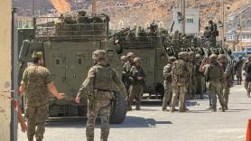 Detectados una decena de casos de sarna entre los militares desplazados a Ceuta