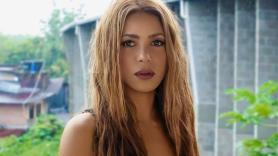 Shakira visita Colombia tras el terremoto y anuncia sobre el terreno la ayuda que va a dar para la reconstrucción