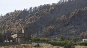 El incendio de Huesca da un respiro tras arrasar 17.500 hectáreas y permite preparar la vuelta de los evacuados